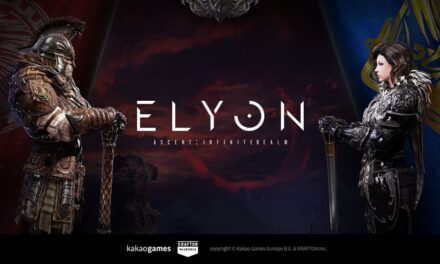 El MMORPG Elyon pone en marcha su página web