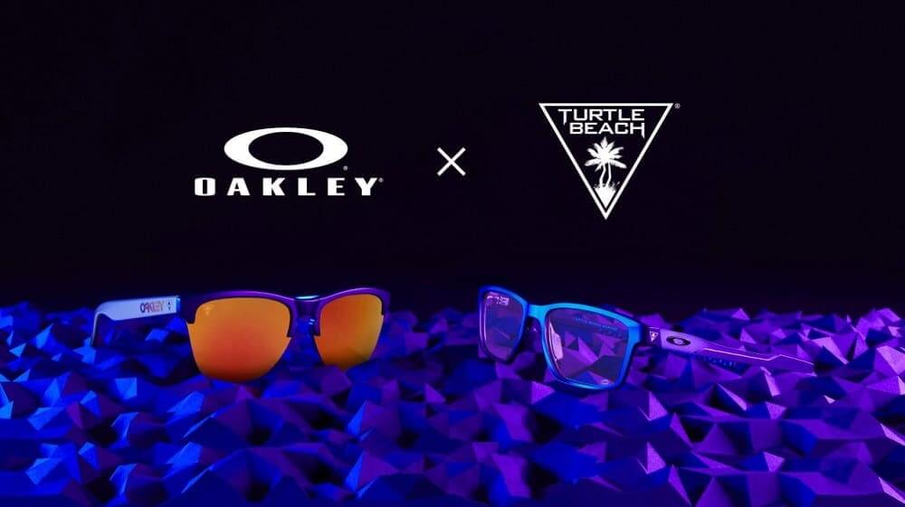 Turtle Beach anuncia su colaboración con Oakley
