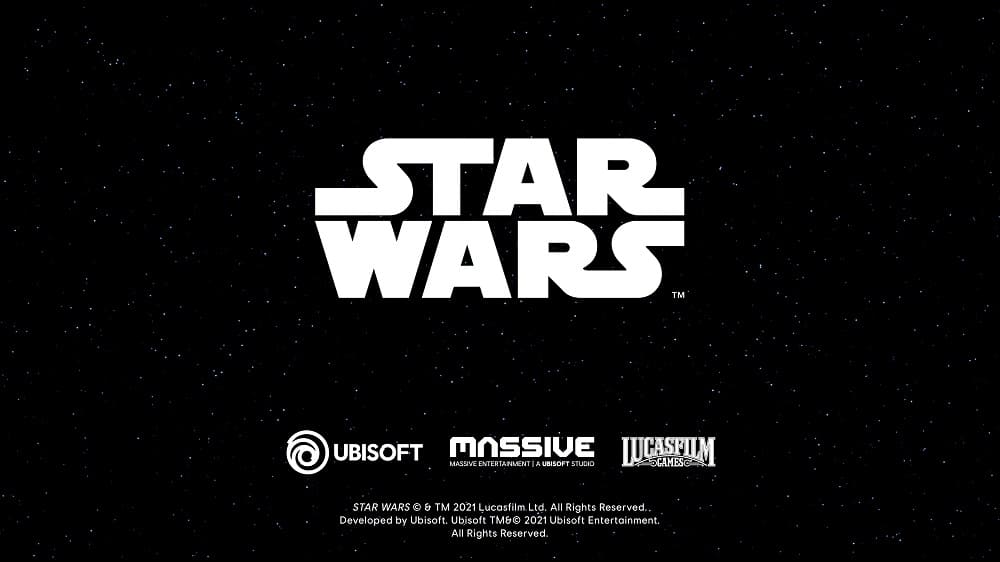 Ubisoft anuncia su colaboración con Lucasfilm Games para un nuevo juego de Star Wars