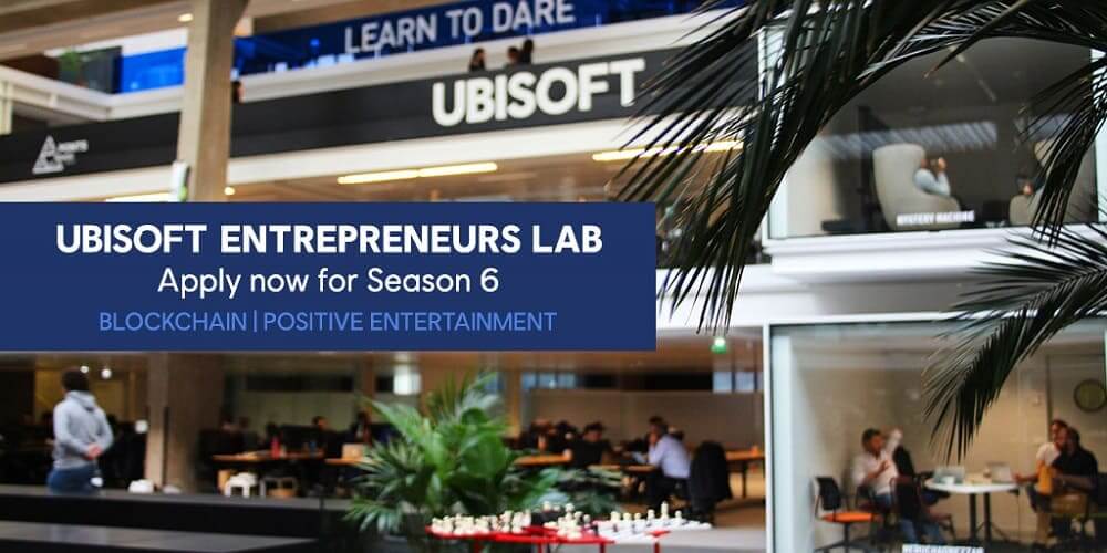 Ubisoft lanza la sexta temporada del Entrepreneurs Lab para startups