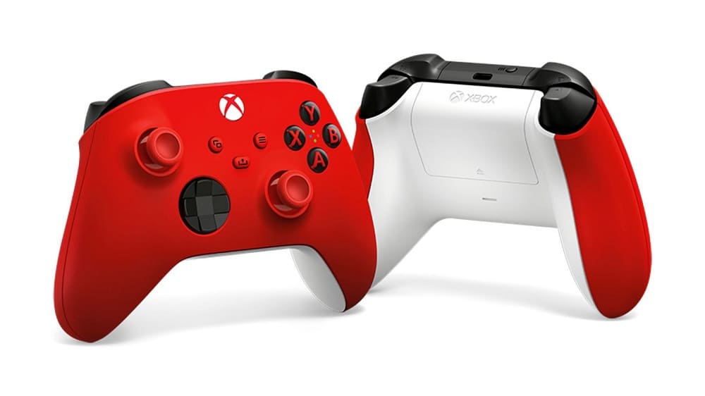 Xbox Wireless Controller Pulse Red (1)
