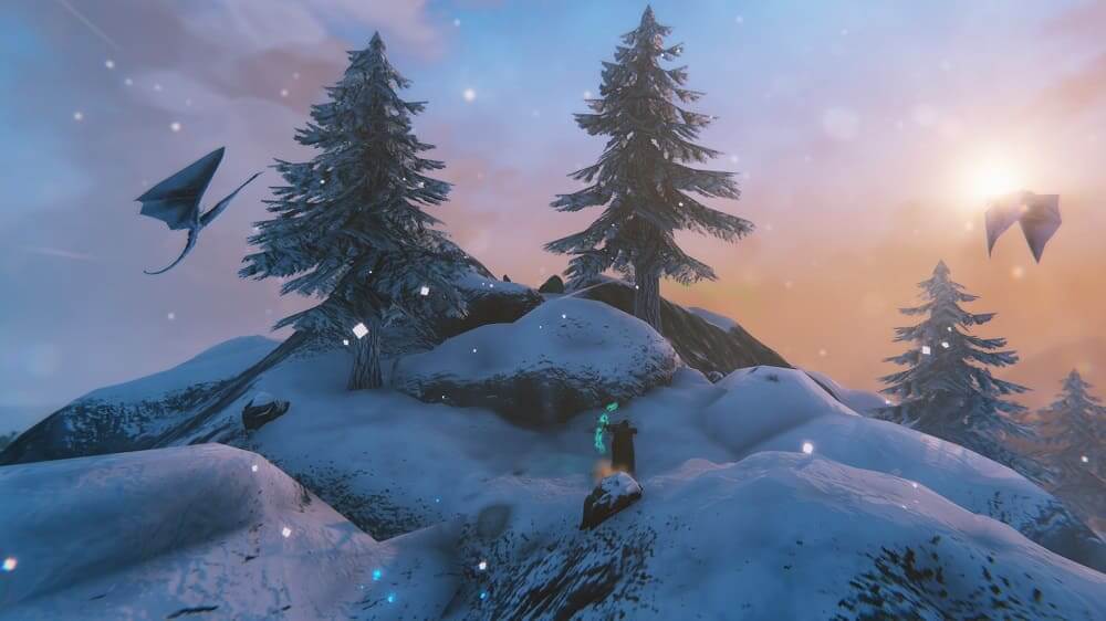 El juego de exploración y supervivencia con temática vikinga Valheim llegará el 2 de febrero a Steam Early Access