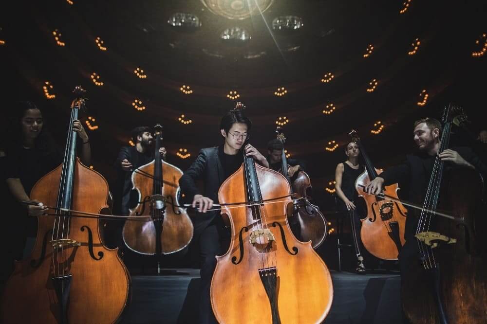 HP y Fundación ”la Caixa” proponen vivir y sentir la música como parte del universo sinfónico con el proyecto Symphony