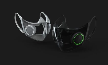 Razer presenta sus diseños conceptuales de máscara inteligente y silla gaming en CES 2021