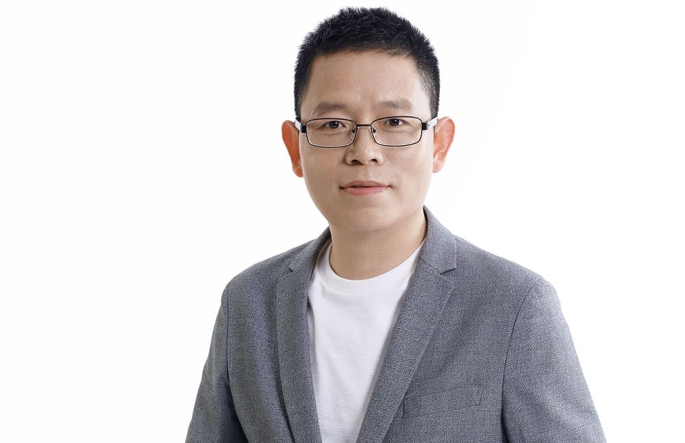 realme CEO Sky Li (1)