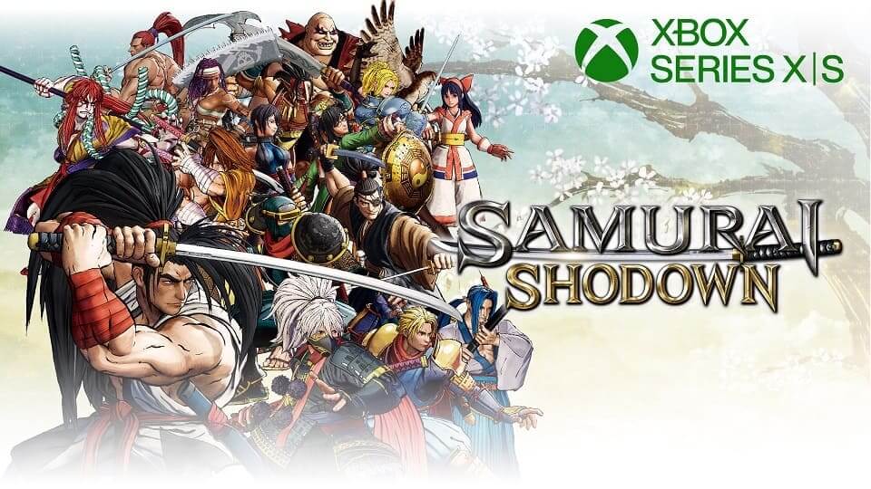 Samurai Shodown Special Edition ya está disponible en Xbox Series X|S en tiendas físicas
