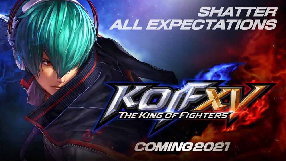 SNK lanzará en 2021 King of Fighters XV y Samurai Shodown Season Pass 3