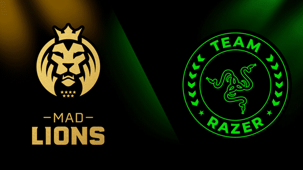Un grupo de orgullosos leones se une al Team Razer