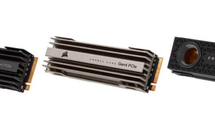 Velocidades ultrarrápidas con Gen4: CORSAIR lanza las unidades SSD M.2 NVMe MP600 CORE y MP600 PRO
