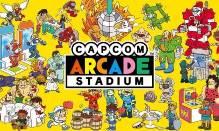 Capcom Arcade Stadium ya disponible en Nintendo Switch