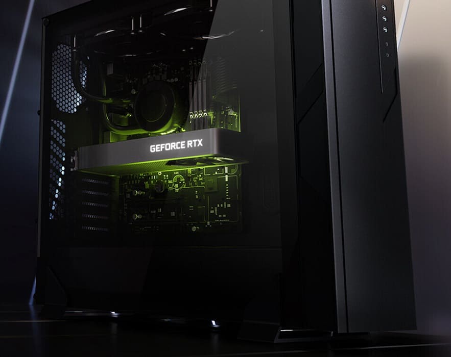 NVIDIA confirma especificaciones y fecha de lanzamiento de la GeForce RTX 3060