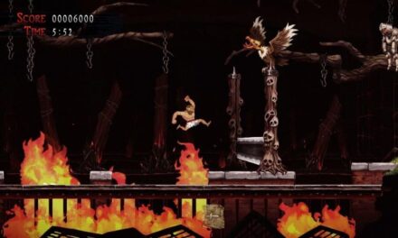 Ghosts ‘n Goblins Resurrection ya disponible en Nintendo Switch