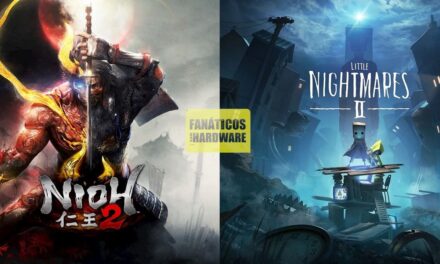 Sorteamos los tan esperados Nioh 2 y Little Nightmares II para PC