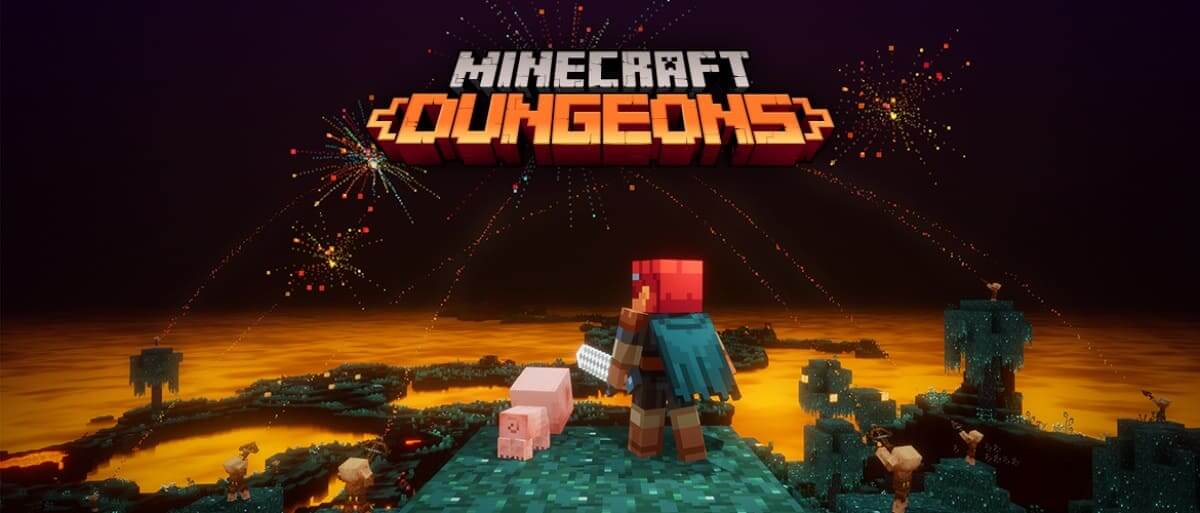 "Minecraft Dungeons" alcanza los 10 millones de jugadores