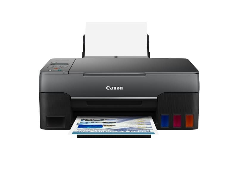 Canon amplía la gama PIXMA Serie G MegaTank con cinco nuevas impresoras ...