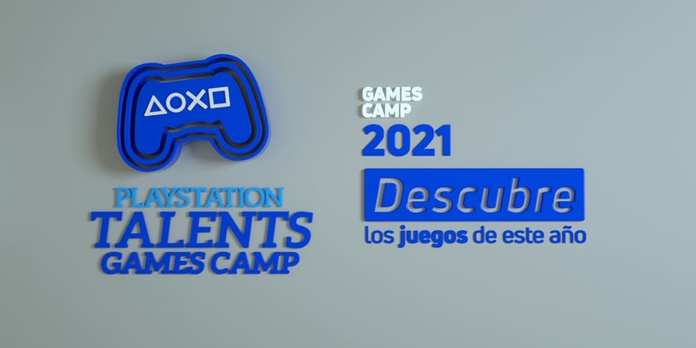 Anunciados los proyectos que contarán con el apoyo de PlayStation y Lanzadera en PlayStation Talents Games Camp 2021