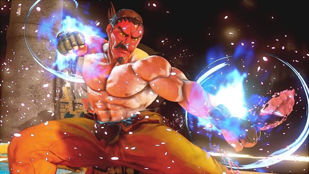 Street Fighter V celebra el quinto aniversario en el inicio de la Temporada 5