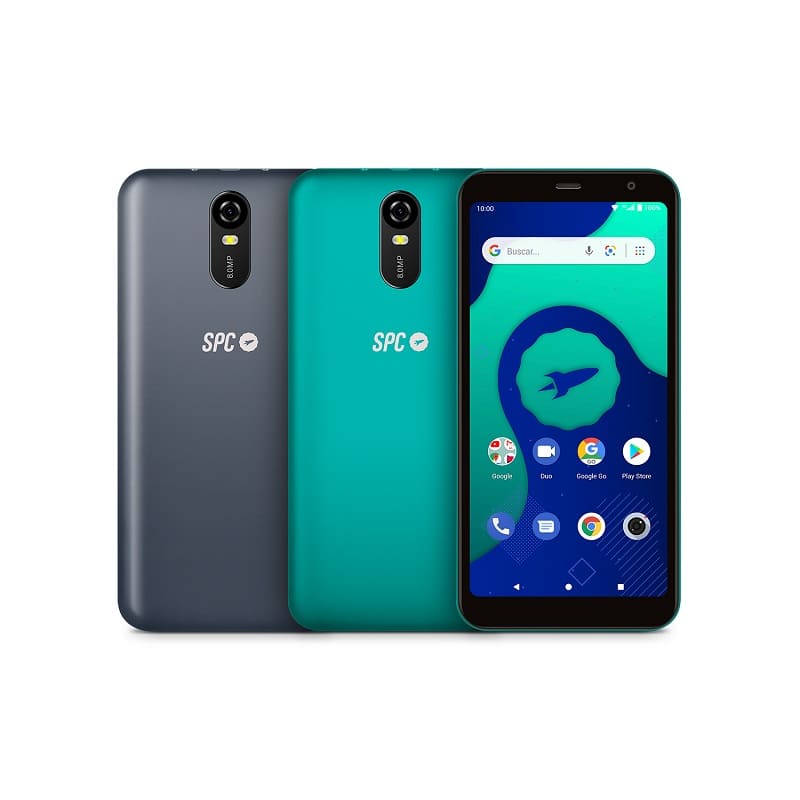 SPC presenta SMART PLUS, un smartphone con pantalla panorámica de 6 pulgadas, gran batería y 32GB de almacenamiento por menos de 70 euros