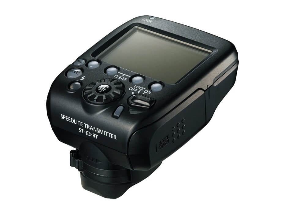 Canon actualiza su popular Transmisor Speedlite, con el nuevo ST-E3-RT (versión 2)