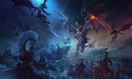 Total War: Warhammer III es anunciado
