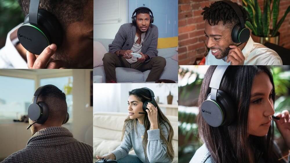Microsoft presenta el Xbox Wireless Headset, disponible el 16 de marzo
