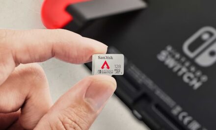 Western Digital lanza una nueva tarjeta de memoria Apex Legends para Nintendo Switch