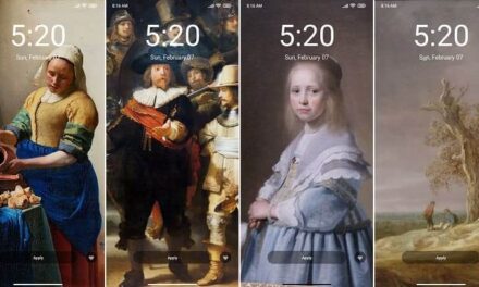 Fondos de pantalla limitados Rijksmuseum: recorre el mundo del arte holandés con los temas de MIUI
