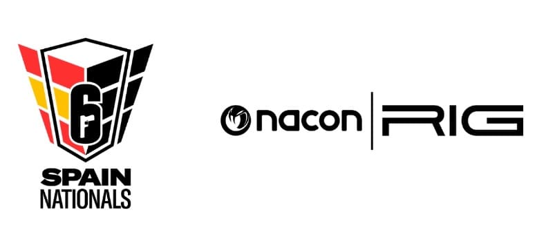 Ubisoft España y Nacon renuevan su acuerdo de patrocinio para la R6 Spain Nationals