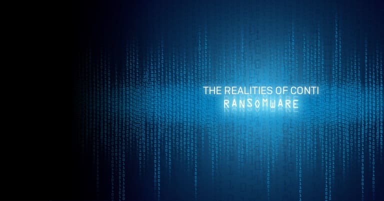 El ransomware Conti hace públicos los datos robados mediante la técnica de la “doble extorsión” de casi 200 empresas