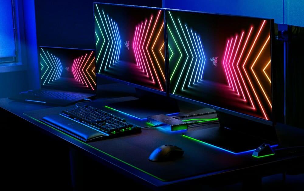Razer anuncia el nuevo Dock Thunderbolt 4 para una amplia conectividad en cada escritorio