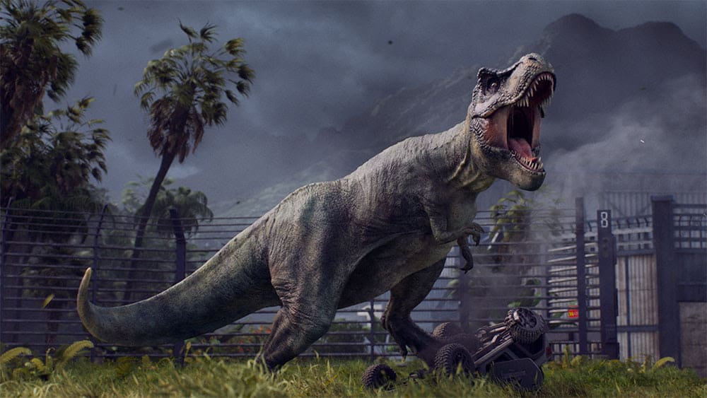10 cosas que no sabías de Jurassic World Evolution, que ya puede descargarse con Xbox Game Pass