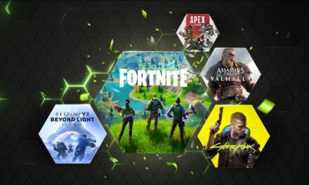 GeForce NOW celebra su primer aniversario con más de 30 nuevos juegos