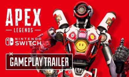 Apex Legends presenta un nuevo tráiler anunciando su llegada a Nintendo Switch el próximo 9 de marzo