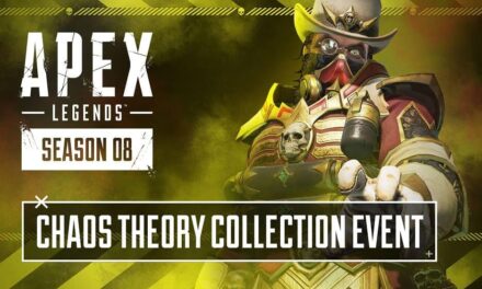 El evento de la Teoría del Caos llega a la Temporada 8 de Apex Legends