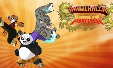 Los Guerreros de Kung Fu Panda, de DreamWorks Animation, se unen a Brawlhalla en un crossover épico el 24 de marzo