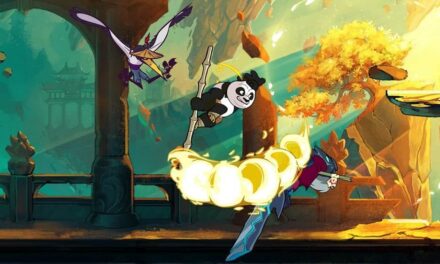 Lucha desde hoy con los guerreros de Kung Fu Panda: Po, Tigresa y Tai Lung, de DreamWorks Animation, en Brawlhalla