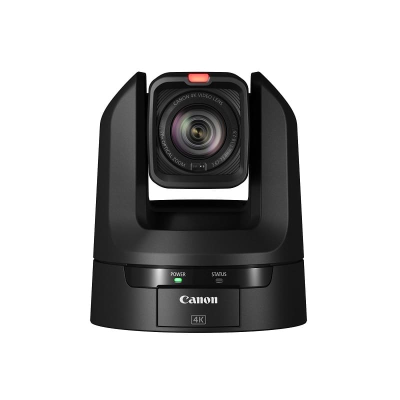 Canon presenta cuatro productos del Sistema de Cámara Remota