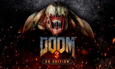 DOOM 3: VR Edition llega a PlayStation VR el 29 de marzo