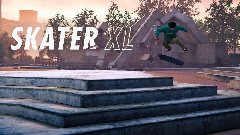 El mítico Embarcadero Plaza de la bahía de San Francisco llega a Skater XL