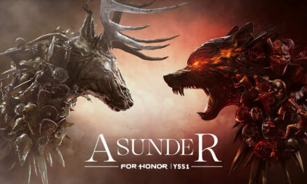 For Honor anuncia el lanzamiento de “Asunder”, la Season 1 del Year 5, con un evento que comenzará el 11 de marzo