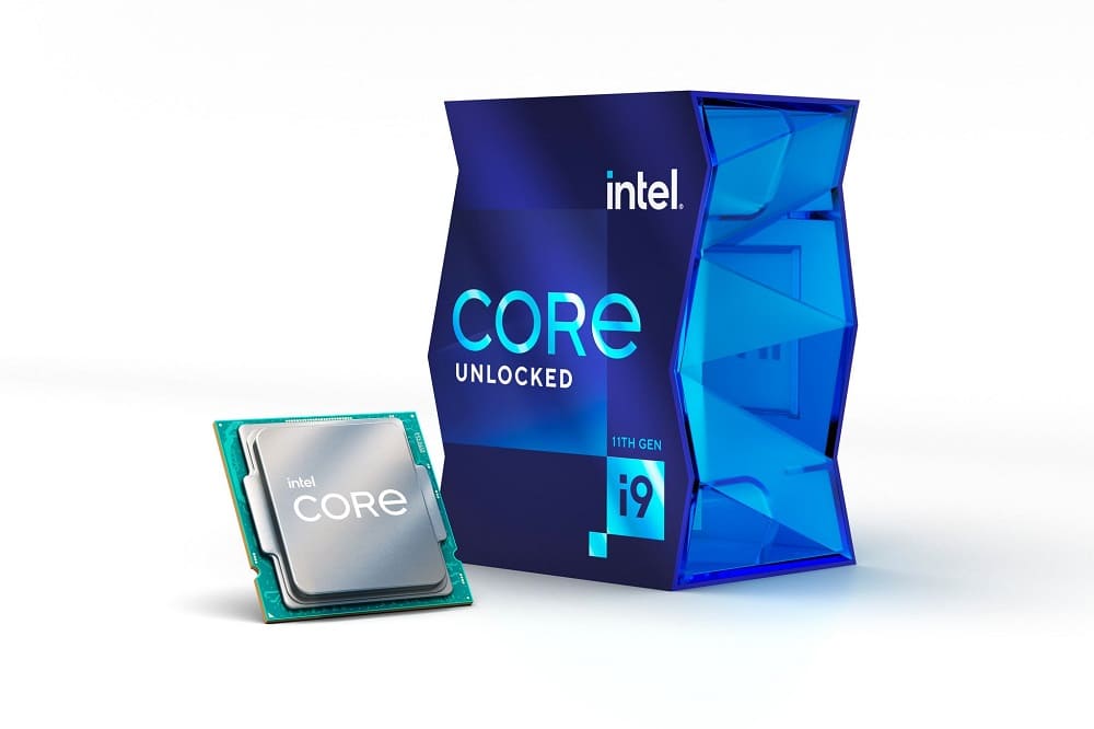 La 11ª generación de procesadores Intel Core se lanzará a finales de marzo