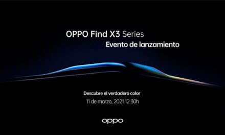 OPPO Find X3 Pro, el primer smartphone capaz de capturar y reproducir mil millones de colores, se presentará el 11 de marzo a nivel mundial