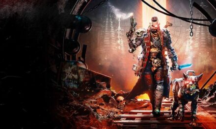 Focus Home Interactive anuncia el estreno en formato físico de Necromunda: Hired Gun