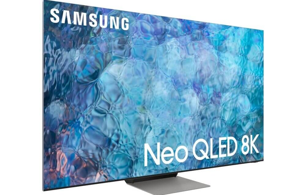 Los Televisores Samsung Neo Qled 8k Obtienen La Certificación Wi Fi 6e De Wi Fi Alliance 7183