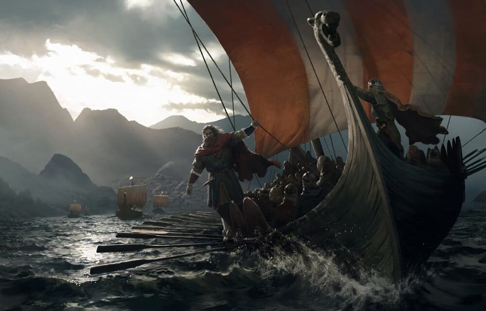 Las culturas nórdica y vikinga llegan a Crusaders Kings III con nuevos contenidos