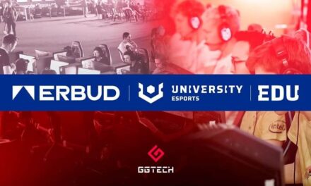 La Liga ERBUD UNIVERSITY Esports | EDU ya se juega en Polonia, consolidándola como la Liga Universitaria de Esports más importante de Europa