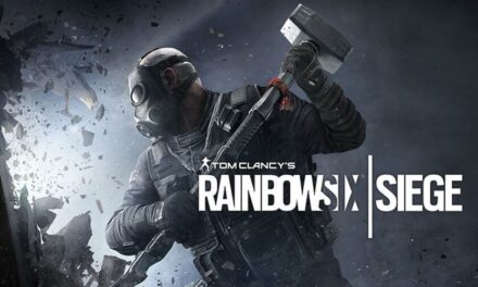 Rainbow Six: Siege ya es compatible con NVIDIA Reflex