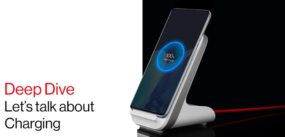 OnePlus presenta su tecnología de carga más rápida hasta la fecha