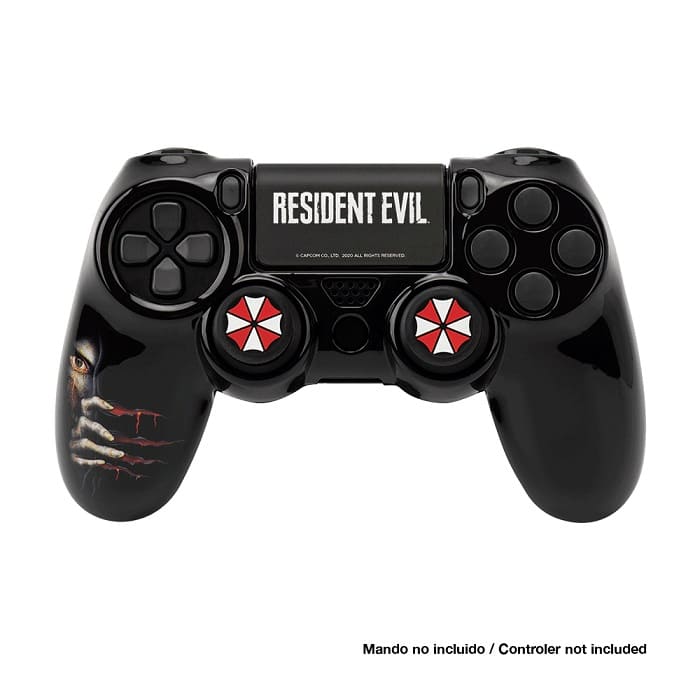 FR-TEC traerá a España los accesorios oficiales para gaming de Resident Evil
