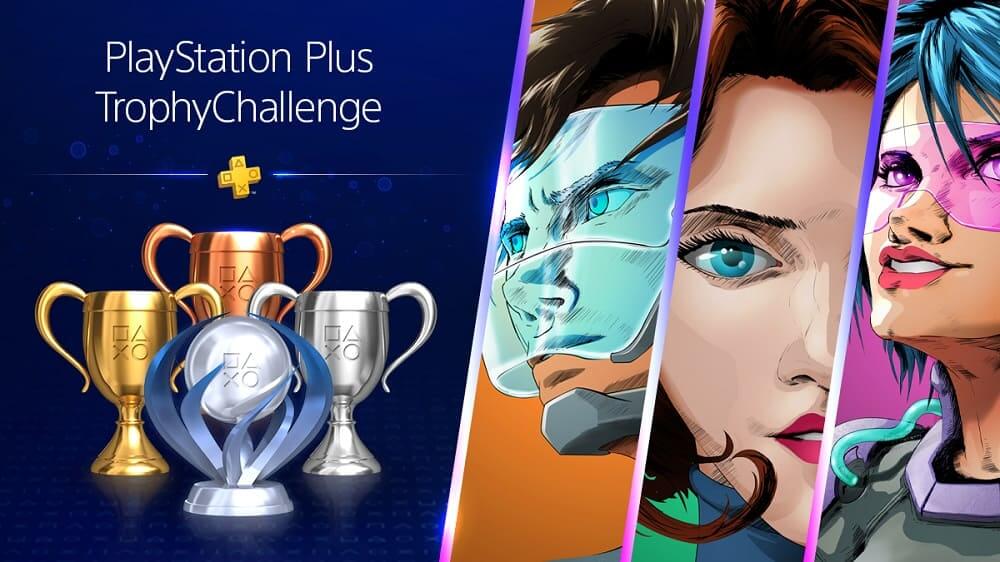 Comienza el PlayStation Plus Trophy Challenge